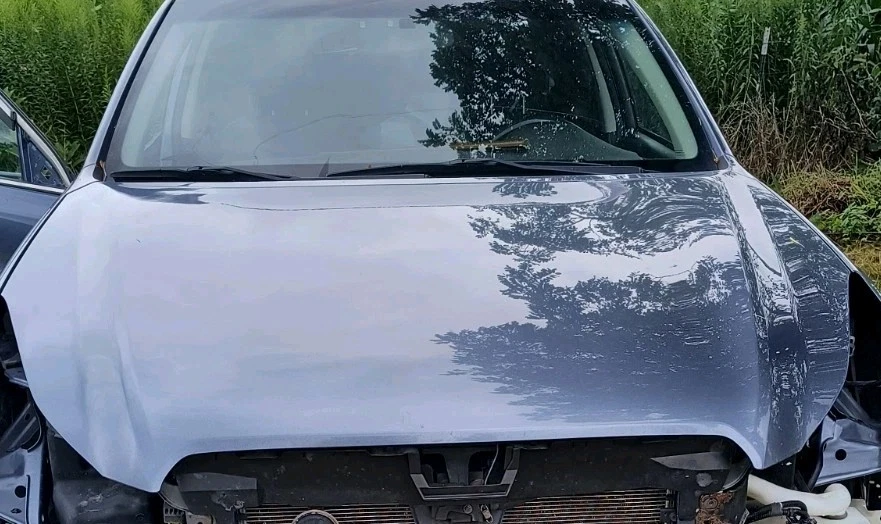 2010-2014 Subaru Outback Station Wagon 2.5L Hood Bonnet Panel OEM - Image 1 of 1