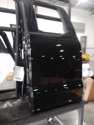 2023 Ford F150 Pickup Left Door Black Used Good Condition 28K Miles - Image 1 of 2