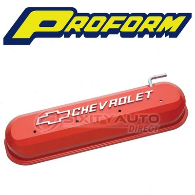 PROFORM Engine Valve Cover for 2002-2006 Chevrolet Avalanche 1500 - Cylinder dw Foto 1 de 4