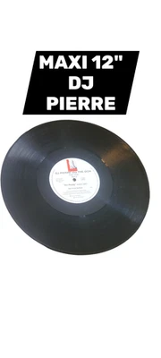 Disque Maxi 45 Tours Vinyle Dj Pierre aka the don RU ready 2001 electronic house - Photo 1/3