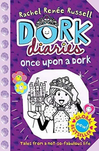 Dork Diaries: Once Upon a Dork,Rachel Renee Russell- 9781471143830 - Image 1 of 1