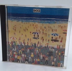 INXS, INXS,  1980 RELEASE CD - Bild 1 von 4