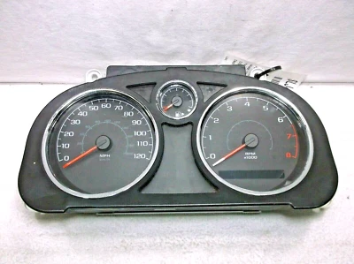 08-09-10  CHEVROLET COBALT LS/LT  28K   SPEEDOMETER/INSTRUMENT/GAUGE/CLUSTER - Image 1 of 3