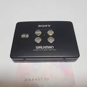 Sony Walkman Cassette Player WM-EX511 Betrieb bestätigt nur Gehäuse - Bild 1 von 24