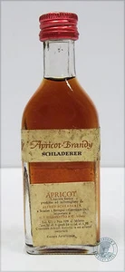 Miniature / Mignon Apricot Brandy SCHLADERER - Imagen 1 de 1