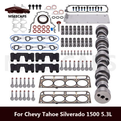 Kit de elevadores de árbol de levas para Chevy Tahoe Silverado 1500 5,3 L 05-13 Suburban 1500 Foto 1 de 4
