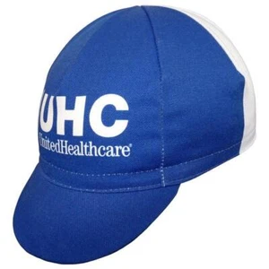 UNITED HEALTH CARE Pro Team Cycling Cap - MADE IN iTALY! - Picture 1 of 1