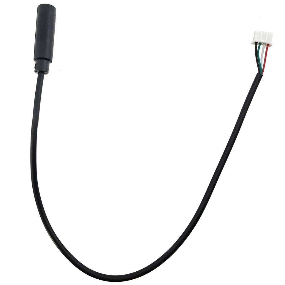 3.5mm 1/8in Female to PH2.0 4pin Stereo Audio Motherboard Earphone Mic AUX Cable - Image 1 of 4