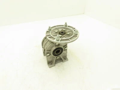 STM RMI 40 D Worm Gearbox 40:1 Reducer 0.29Hp 412rpm IEC 63 - Image 1 of 4