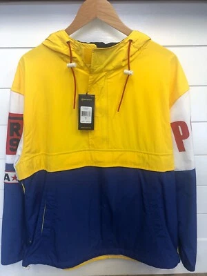 NUEVO CON ETIQUETAS Polo RL CP-93 Chaqueta Pullover Vela Mediana Foto 1 de 4