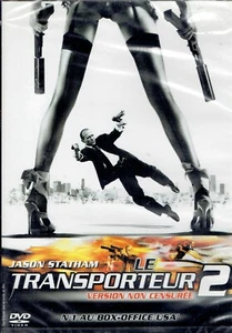 DVD - THE TRANSPORTER 2 - Jason Statham - Bild 1 von 2