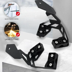 Kit de montaje de foco soporte lámpara antiniebla para Kawasaki Versys 650 2014-2022 - Imagen 1 de 11