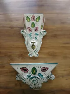 VINTAGE KOSCHERAK KBNY ITALIEN BRUNNEN ~ 2 STÜCK - Bild 1 von 12