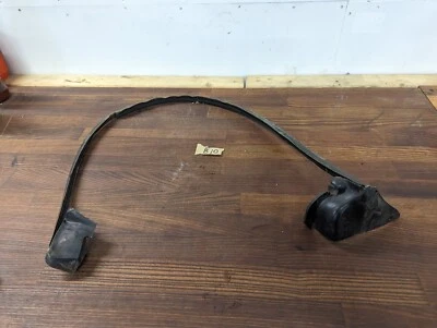 BMW Z3 driver off side right Door Outer Weatherstrip 8397636 seal exterior  - Image 1 of 4