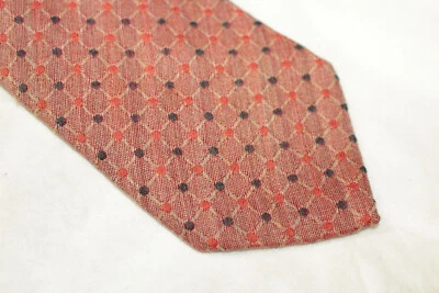 Corbata de seda KRIZIA hecha en Italia F65356 Foto 1 de 4