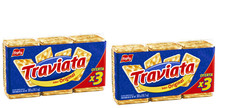 BAGLEY Traviata Crackers 303 grs. - 2 Pack.