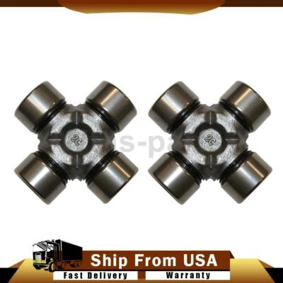 For Mazda MPV 1989-1995 4WD RWD Standard GMB U-Joint Rear Shaft 2x - Image 1 of 4