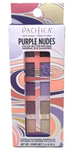 Pacifica Purple Nudes Mineral Eye Shadow New In Packaging 0.24 oz - Picture 1 of 3