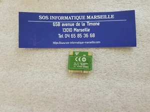 Carte WIFI ATHEROS Wirelees Wlan AR5B95 Wireless 802.11b/g/n - Picture 1 of 4