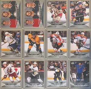 2011-12 Upper Deck Young Guns Rookie Cards PICK FROM LIST (FREE Combined Ship!)