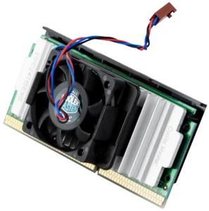 Intel Pentium III 500MHz SL35E SLOT1 + Cooler LP - Picture 1 of 2