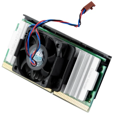 Intel Pentium III 500MHz SL35E SLOT1 + Cooler LP - Image 1 of 2