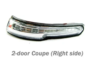 Right Outside Mirror Repeater Lamp for 2014-2018 KIA Forte Koup / Cerato Koup - Picture 1 of 1