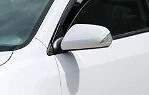 OEM SCION TC CONJUNTO COMPLETO ESPEJO RETROVISOR LADO CONDUCTOR SE ADAPTA 2005-2010 BLANCO Foto 1 de 1