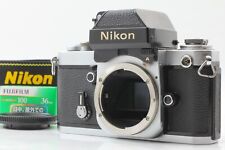 [Exc+5 w/ New Film Strap] Nikon F2 Photomic A 35mm SLR Camera Body From JAPAN