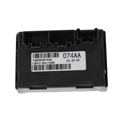 Módulo de caja de transferencia para Jeep Grand Cherokee Dodge Durango 2014-2015 68395074AA Foto 1 de 4
