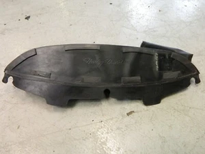 #* 06 Electra Glide Police Windshield Wind Screen 3 Bag Batwing Pouch ** 2006 A - Picture 1 of 3