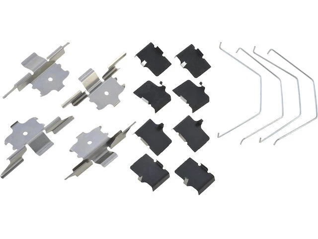 Front API OEF3 Brake Hardware Kit fits Lincoln Zephyr 2006 32MSTR - Image 1 of 1