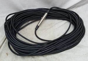 100 piedi nuovo cavo microfono audio schermato Belden 8424 a bassa impedenza - Foto 1 di 5