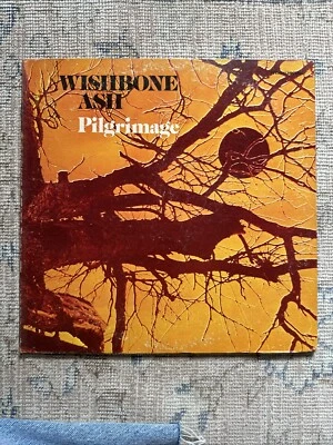 Wishbone Ash - Pilgrimage (LP, 1973 MCA-36)  - Image 1 of 4