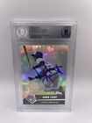 Robin Yount  Signed 2004 Topps Game Used Bat Relics Beckett Auto Brewers