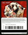 Cold Stone Creamery Ice Cream Cone 2020 Gift Card ( $0 - Collectible Card Only )