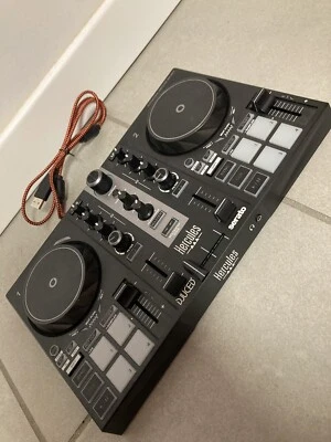 Hercules Djcontrol Impulse 200 MK2 - Immagine 1 di 4