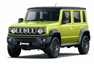 4 Winterkompletträder Suzuki Jimny GJ  5,5x15  5/139,7+Nankang SV3   195/80+RDKS - Bild 1 von 5