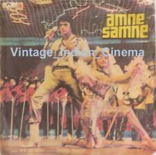 Aamne Samne 1982 Mithun R. D. Burman Bollywood Rare Vinyl EP Record 2221611