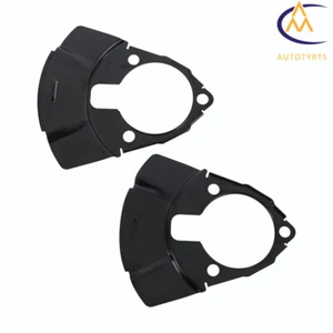 For Chevy Silverado GMC Sierra Tahoe Brake Dust Shields 15716364 924-236 - Picture 1 of 10