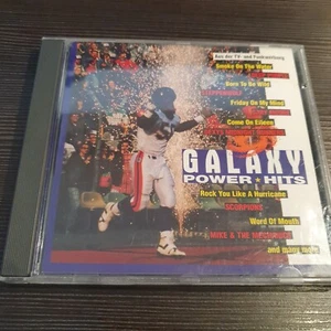 Galaxy Power Hits (1992) von Various| CD | Zustand gut - Bild 1 von 5