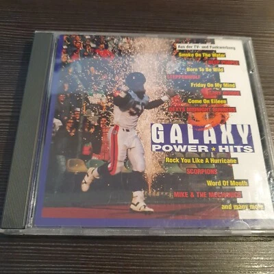 Galaxy Power Hits (1992) von Various| CD | Zustand gut - Bild 1 von 4