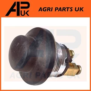 Push Horn Start Button Switch for International Harvester 484 574 584 74 Tractor - Picture 1 of 8