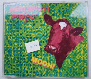 MATTERHORN PROJECT - MOOH! 4 Tracks MAXI CD ZYX 7349-8 Ballermann total! - Bild 1 von 3