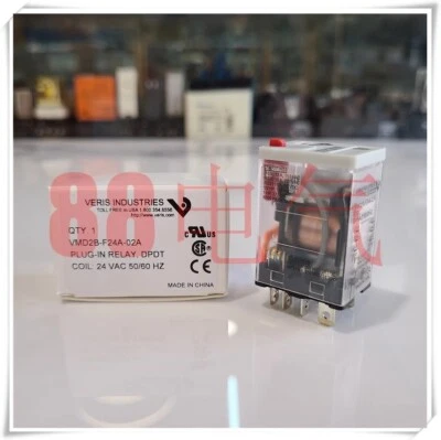 1pcs new VERIS INDUSTRIES VMD2B-F24A-02A 24VAC - Image 1 of 2