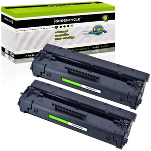 2PK C4092A Black laser Toner Cartridge For HP Laserjet 1100se 1100xi 3200 3200m - Picture 1 of 12
