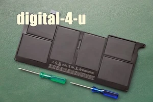 Genuine A1495 A1406 Battery for Apple MacBook Air 11" A1465 Mid 2012 2013 Series - Picture 1 of 2
