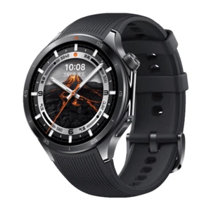 OPPO Watch X2 140-210mm Android & iOS 1.50in 310 PPI stainless steel Lava Black - Picture 1 of 3