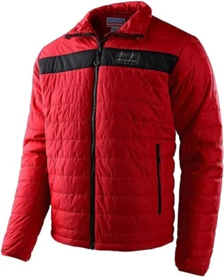 TROY LEE GASGAS TEAM CORE PUFF JACKET  781598004  LARGE - Image 1 of 2