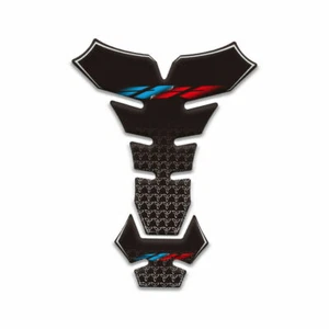 For BMW S1000RR 3D Printing Oil Fuel Gas Tank Pad Decals Protector Stickers - Picture 1 of 3